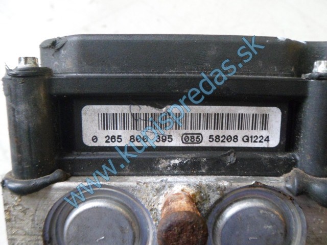 pumpa abs na citroen c4 1,4i 16V, 9657352780